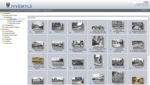 Jyväskylän kaupunki - Profium Kuva-arkisto kuvienhallintajärjestelmä