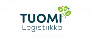 Tuomi Logistiikka Oy, logo