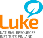 Natural Resources Institute Finland logo