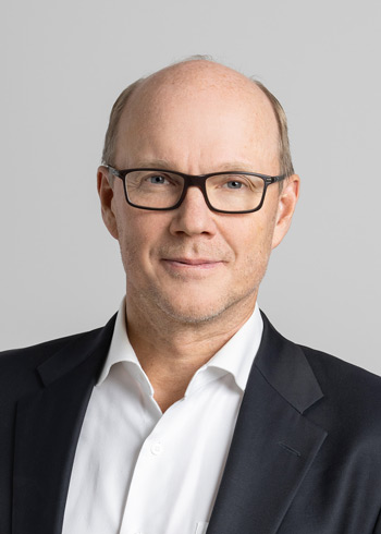 Janne Saarela COO