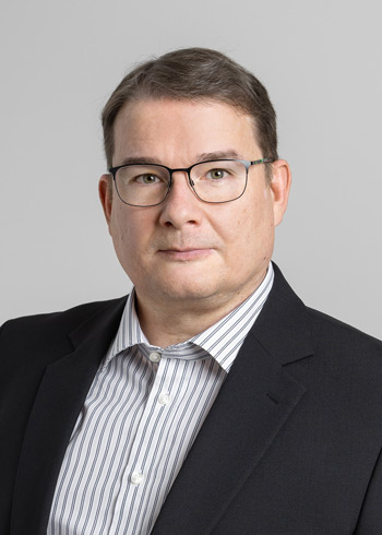 Jari Vänttinen CTO