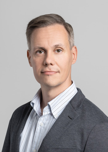 Perttu Heinonen CEO