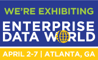 Enterprise Data World Conference 2017 Profium exhibiting