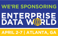 Enterprise Data World Conference 2017 Profium sponsoring
