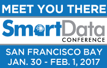 Smart Data 2017 Conference San Francisco Bay