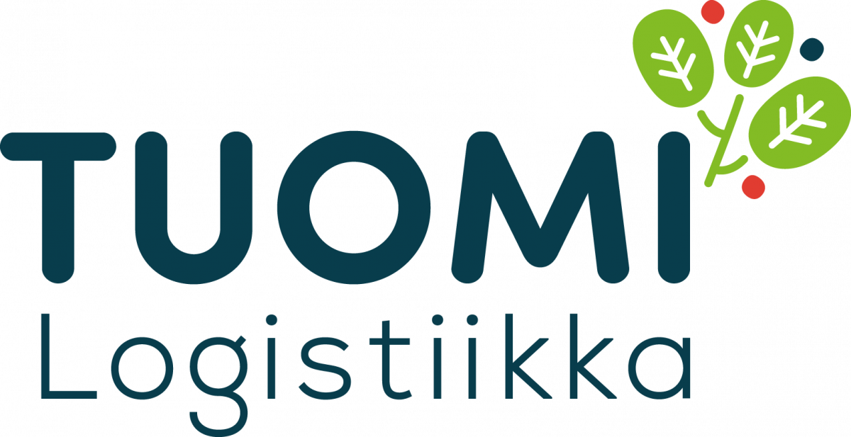 Tuomi Logistiikka Oy logo